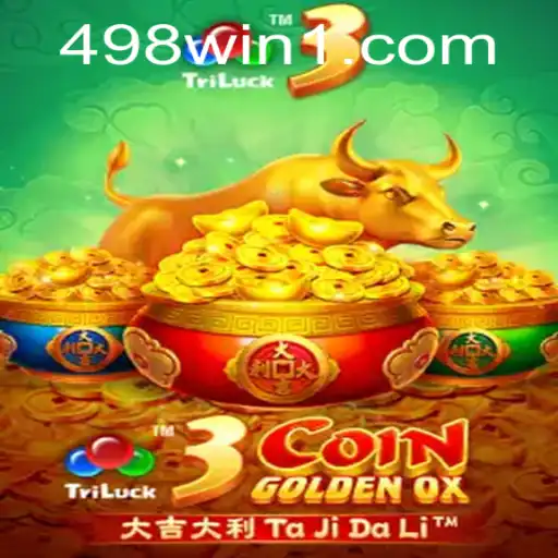 Descubra o Fascinante Mundo de 3CoinGoldenOX com 498win