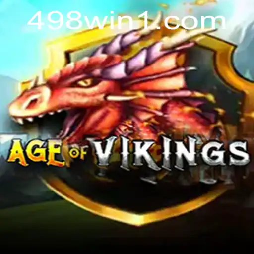 Explorando o Mundo de AgeofViking: Jogue e Conquiste com 498win