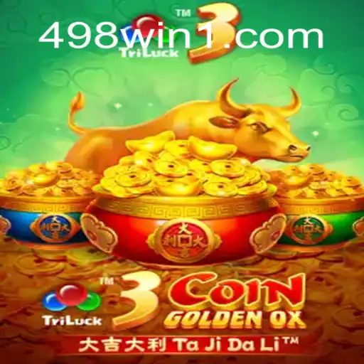 Descubra o Fascinante Mundo de 3CoinGoldenOX com 498win
