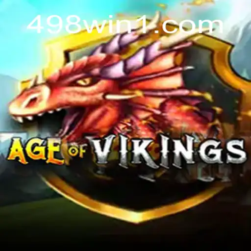 Explorando o Mundo de AgeofViking: Jogue e Conquiste com 498win