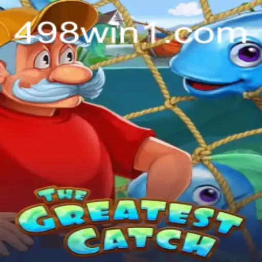 Desvendando o Mundo de 'TheGreatestCatch' - O Jogo que Conquista Multidões